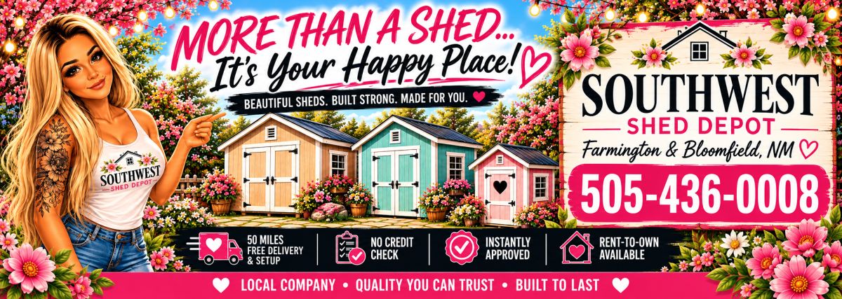 About Southwest Shed Depot LLC
